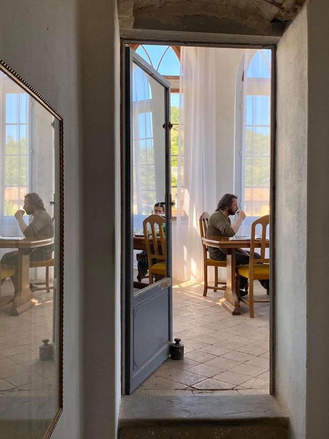 La Torre Di Pieve Hotel Pieve Santo Stefano Buitenkant foto