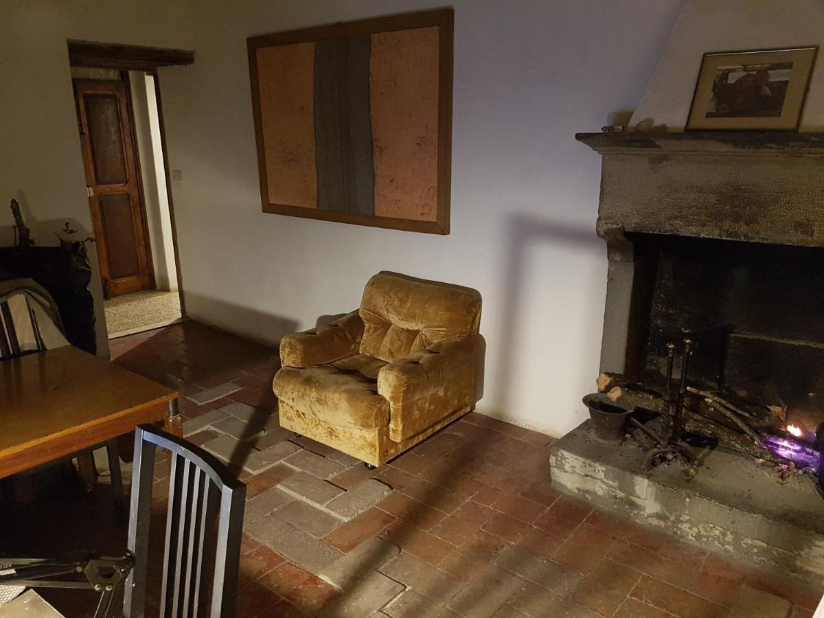 La Torre Di Pieve Hotel Pieve Santo Stefano Buitenkant foto