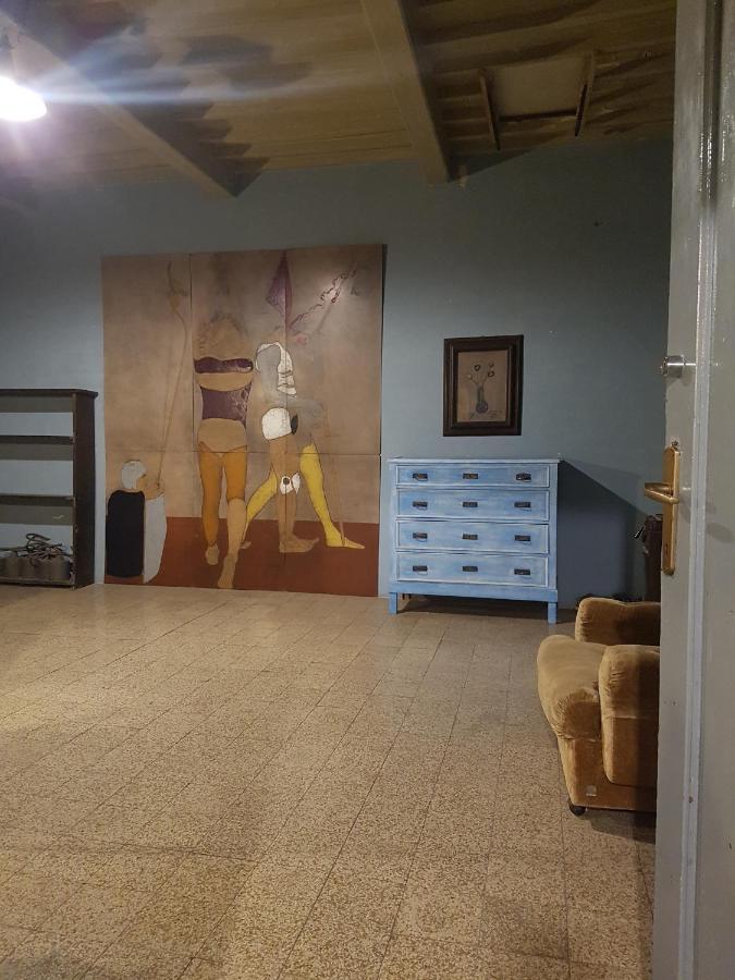 La Torre Di Pieve Hotel Pieve Santo Stefano Buitenkant foto