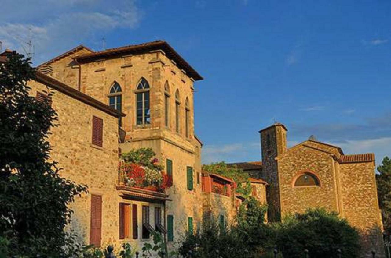 La Torre Di Pieve Hotel Pieve Santo Stefano Buitenkant foto